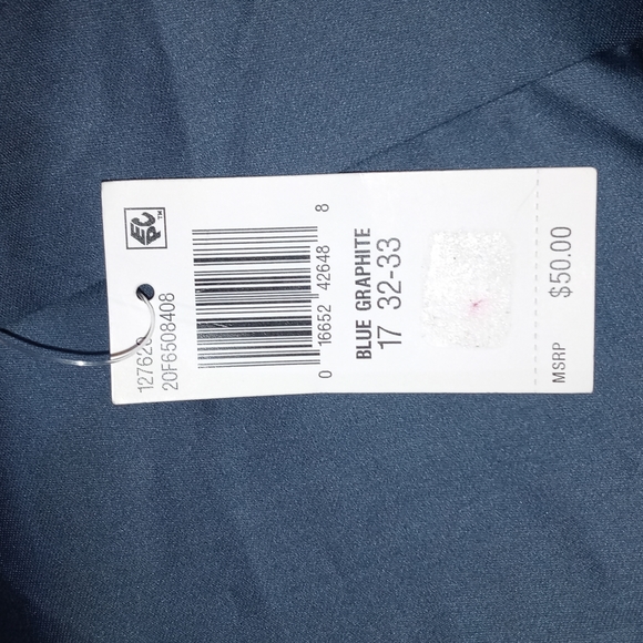 Van Heusen Lux Sateen tall shirt - Picture 3 of 6